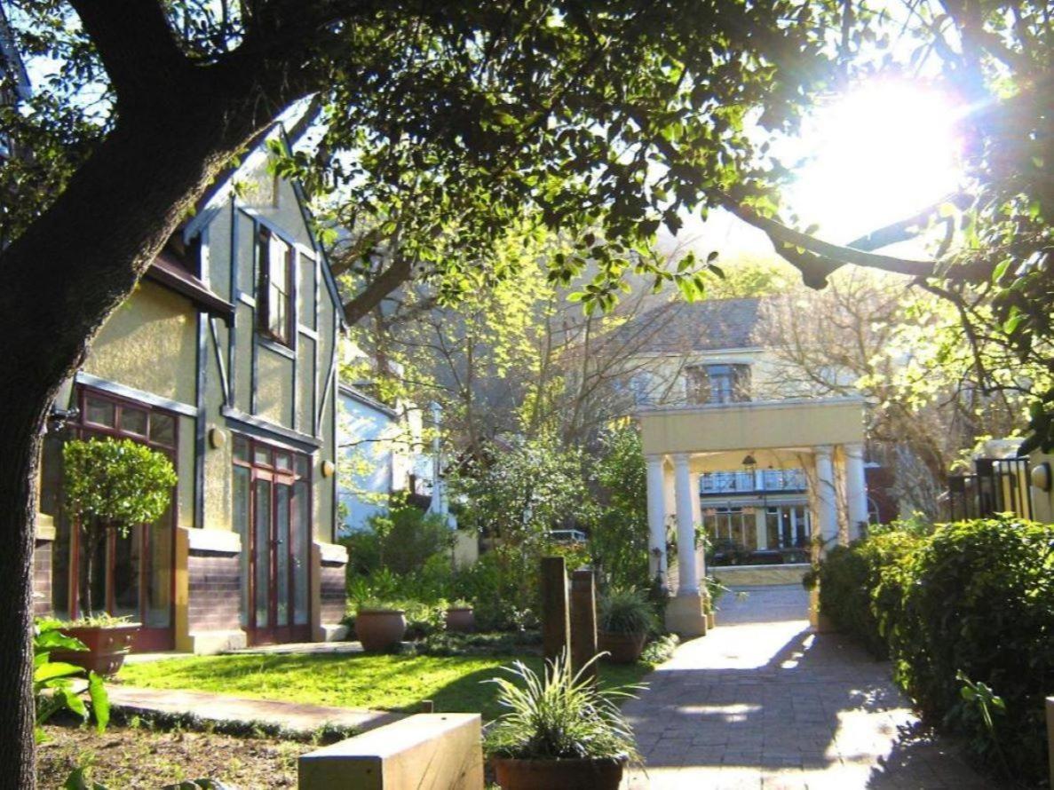 Zomerlust Boutique Hotel Парл Екстериор снимка