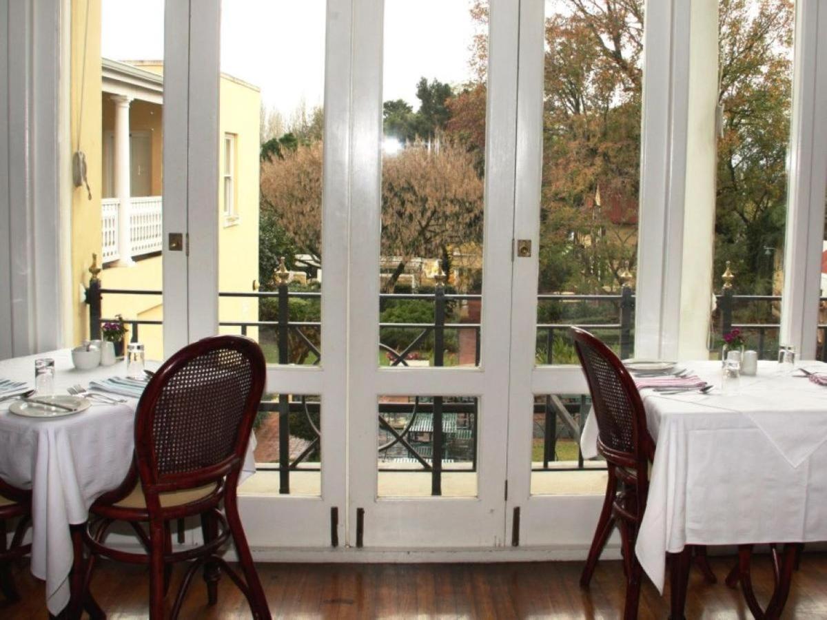 Zomerlust Boutique Hotel Парл Екстериор снимка