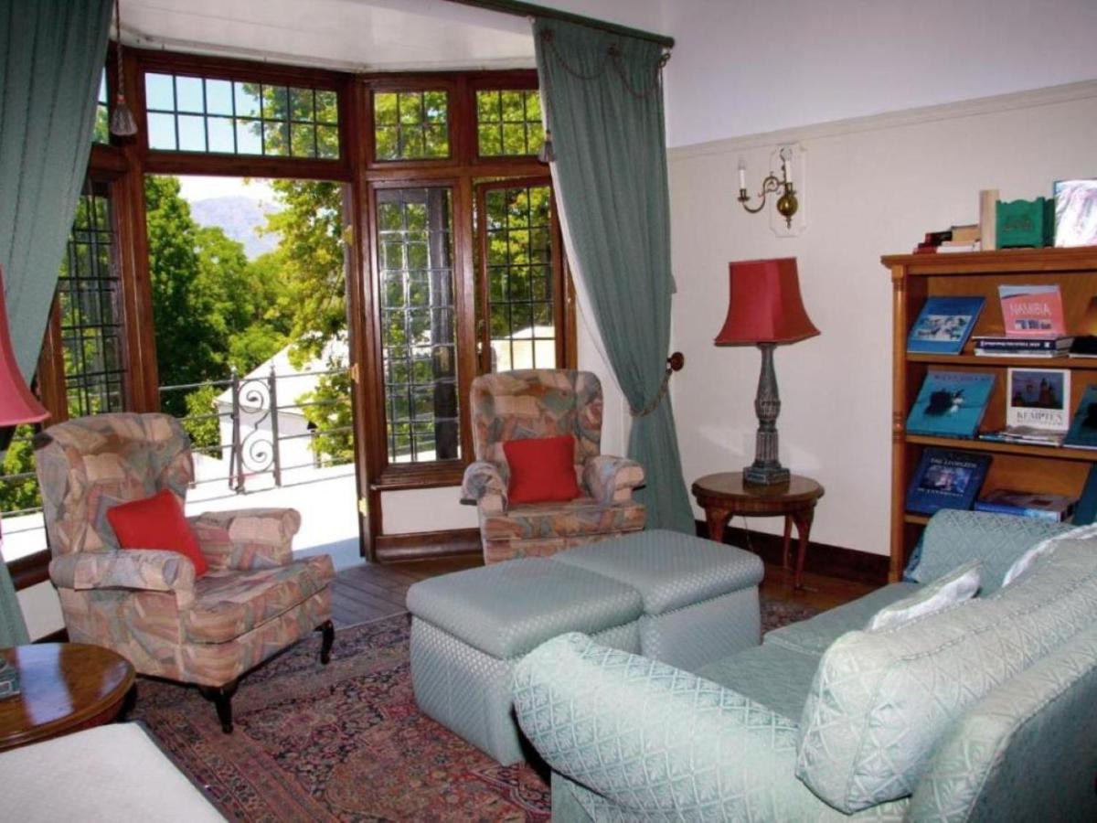 Zomerlust Boutique Hotel Парл Екстериор снимка