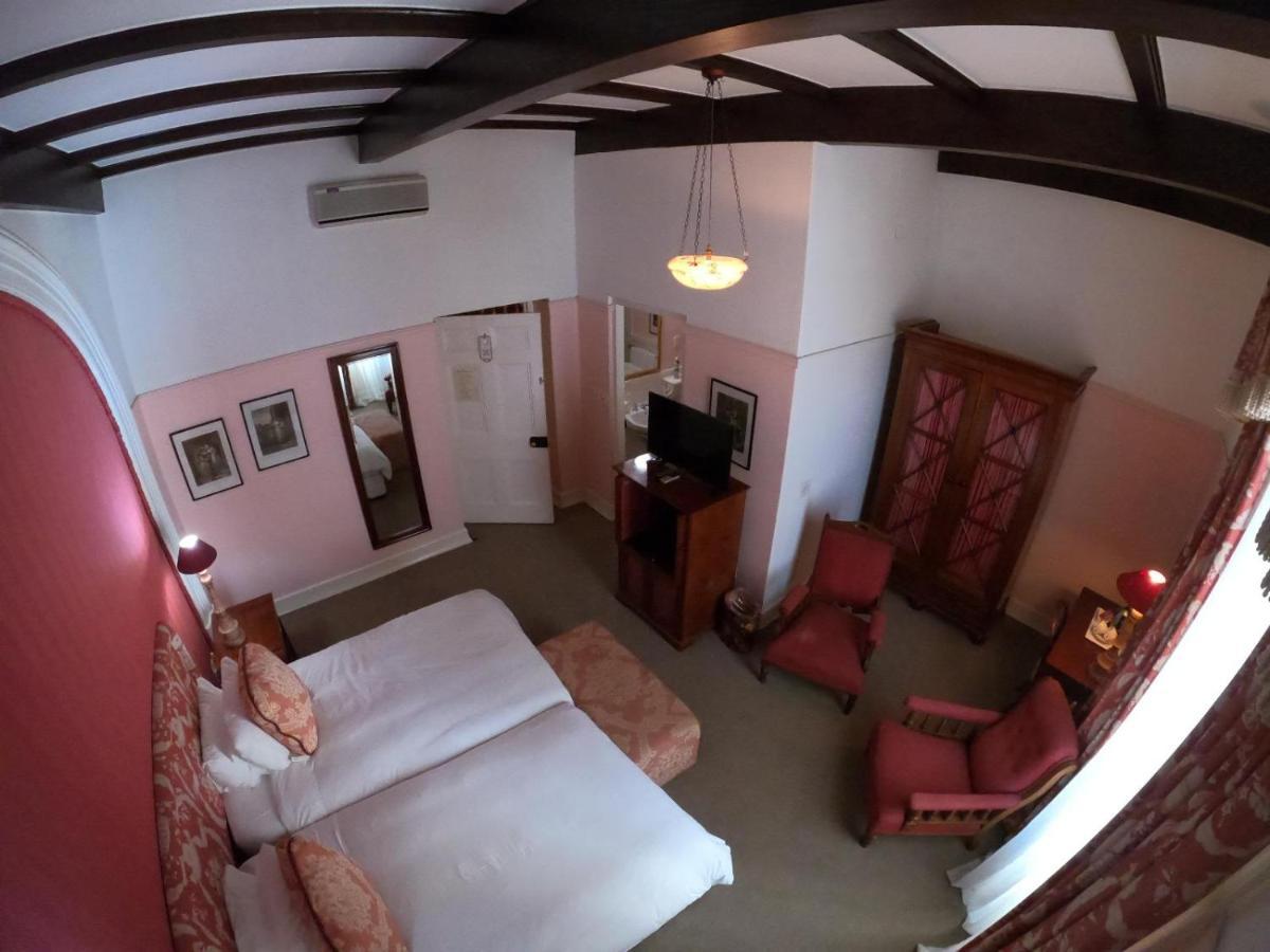 Zomerlust Boutique Hotel Парл Екстериор снимка