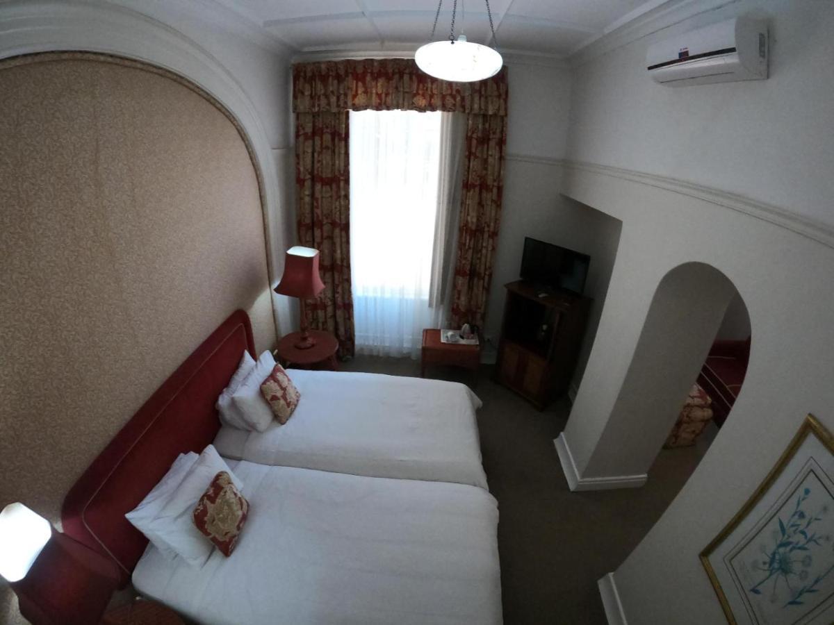 Zomerlust Boutique Hotel Парл Екстериор снимка