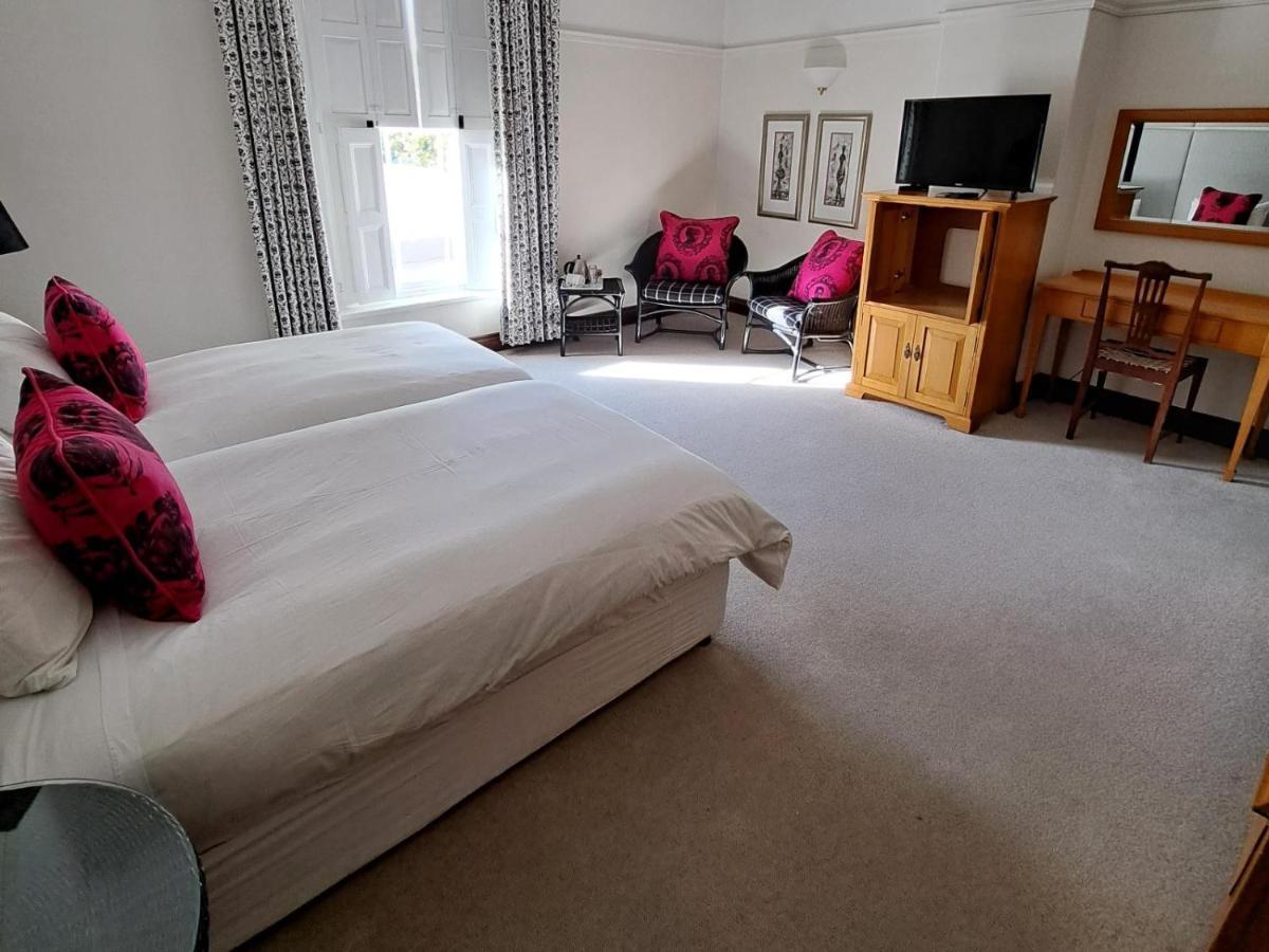 Zomerlust Boutique Hotel Парл Екстериор снимка