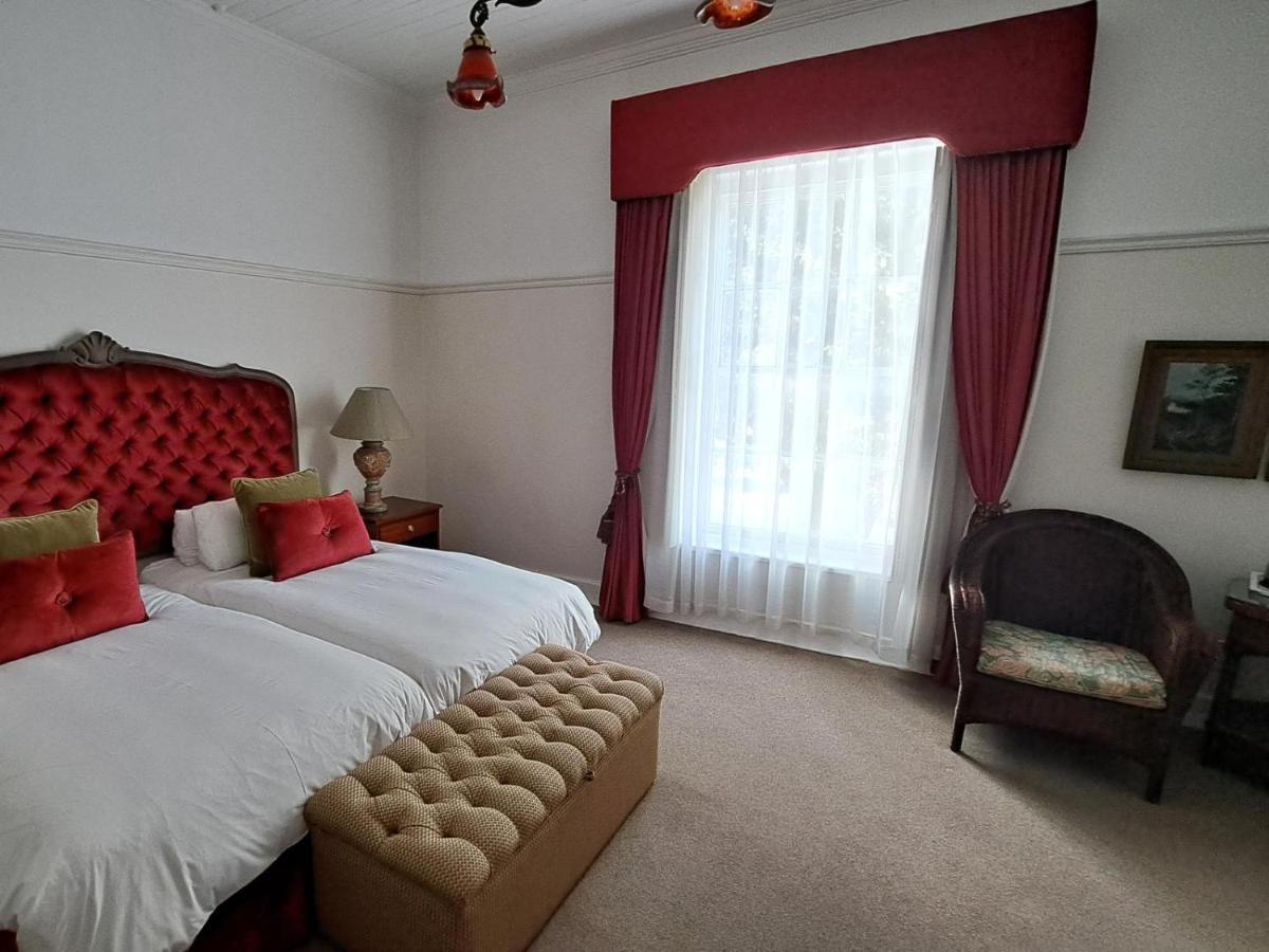 Zomerlust Boutique Hotel Парл Екстериор снимка
