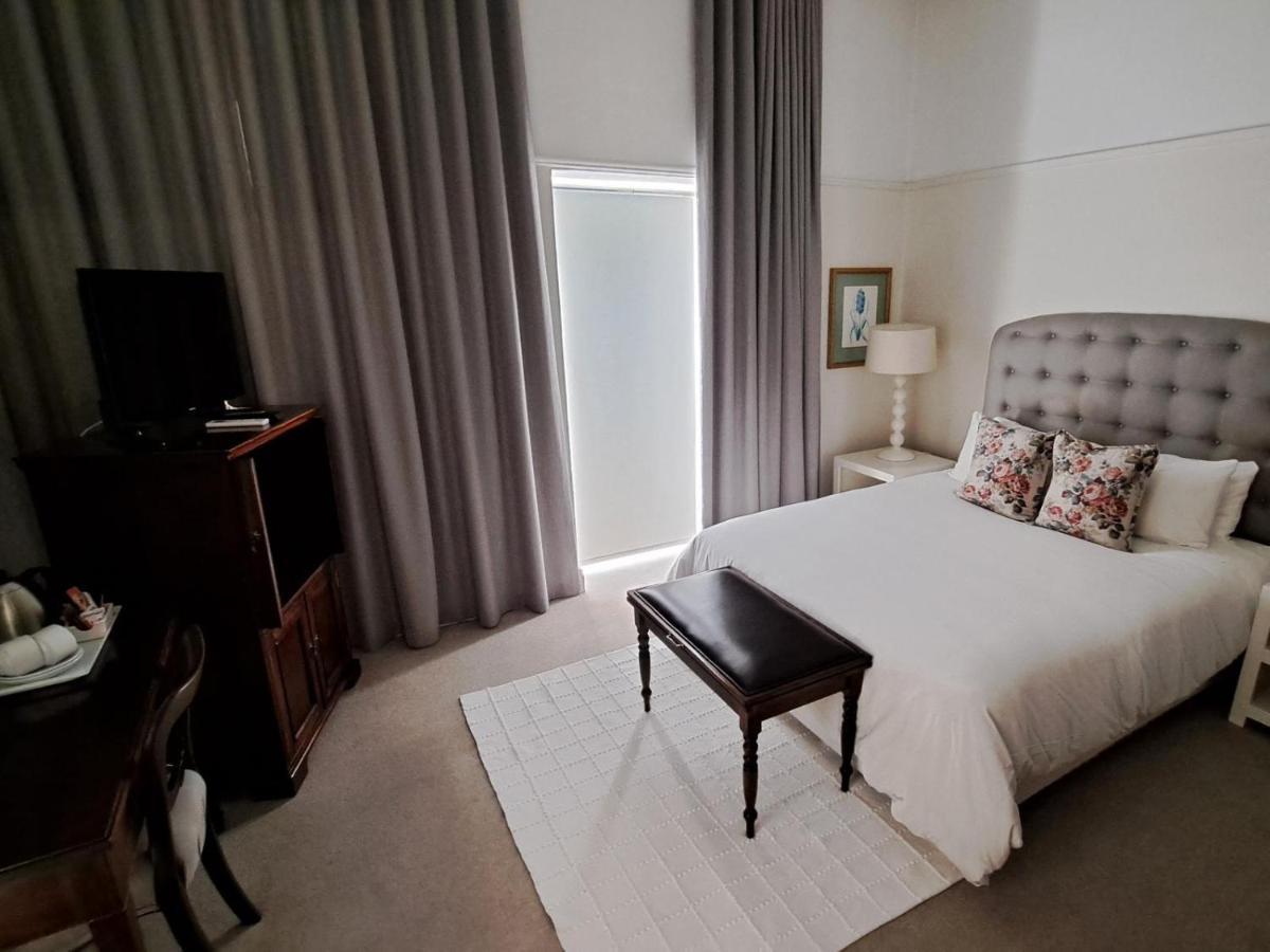 Zomerlust Boutique Hotel Парл Екстериор снимка