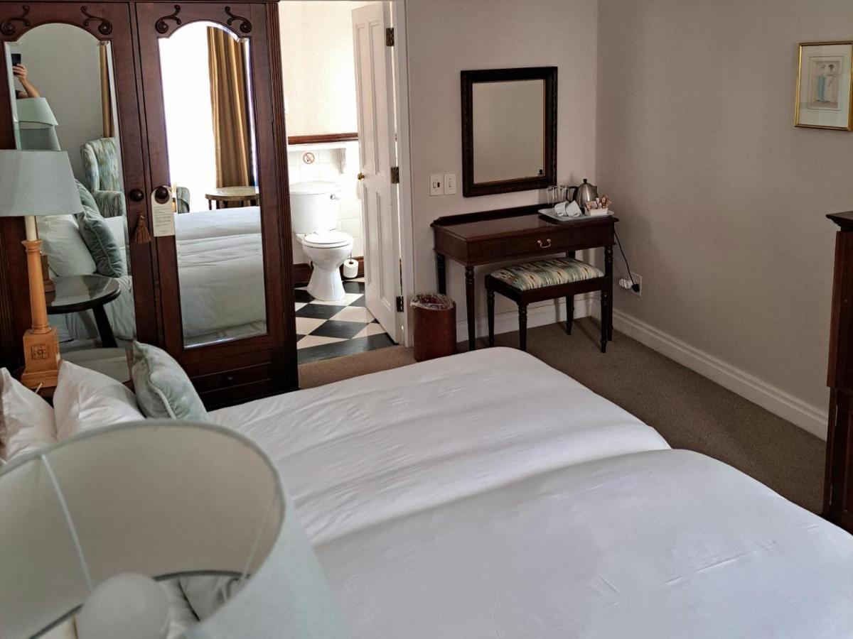 Zomerlust Boutique Hotel Парл Екстериор снимка
