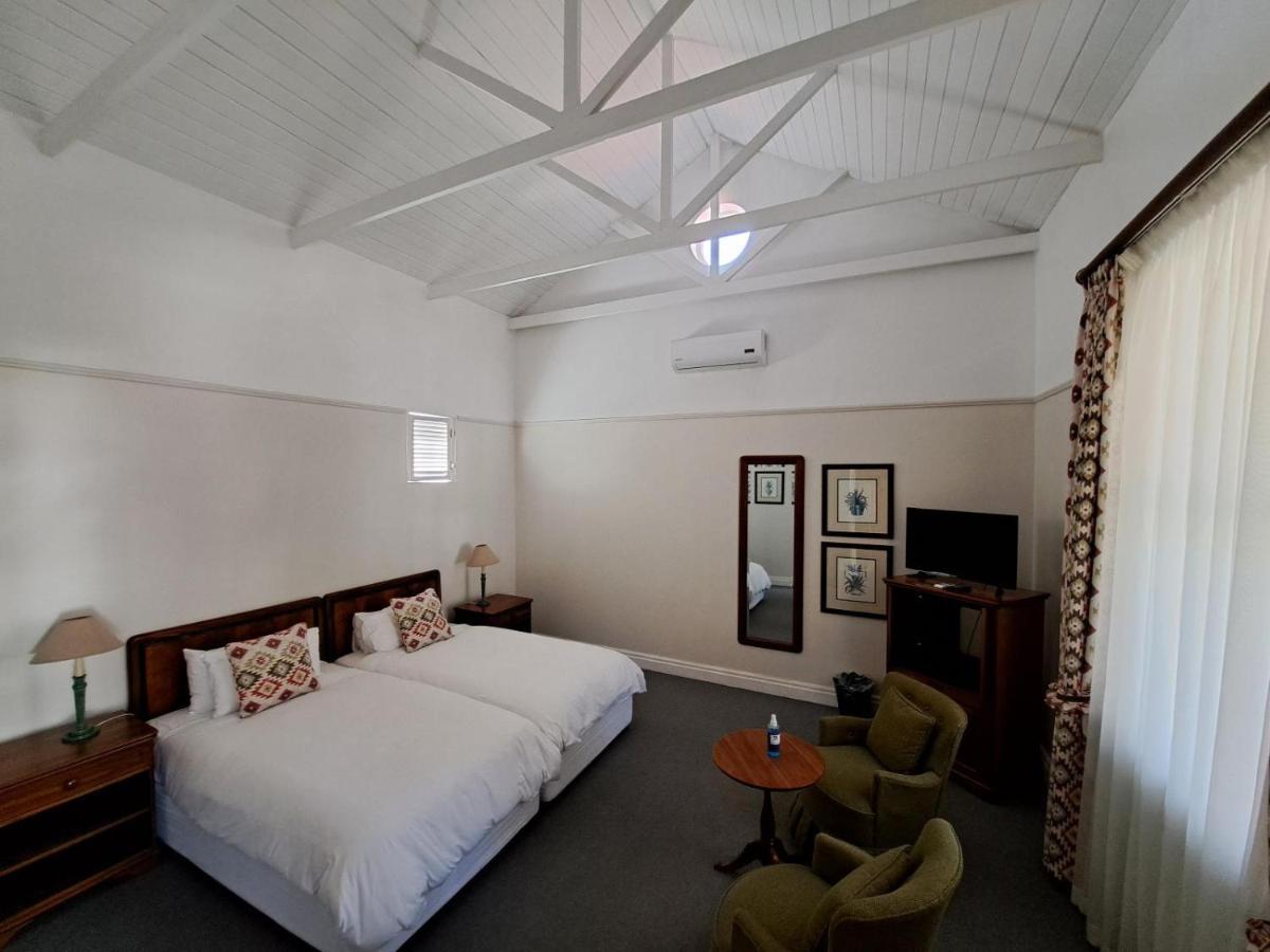 Zomerlust Boutique Hotel Парл Екстериор снимка