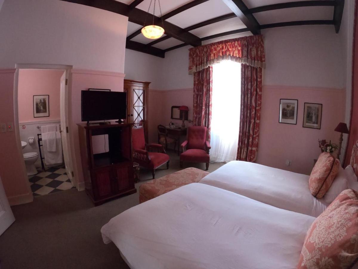 Zomerlust Boutique Hotel Парл Екстериор снимка