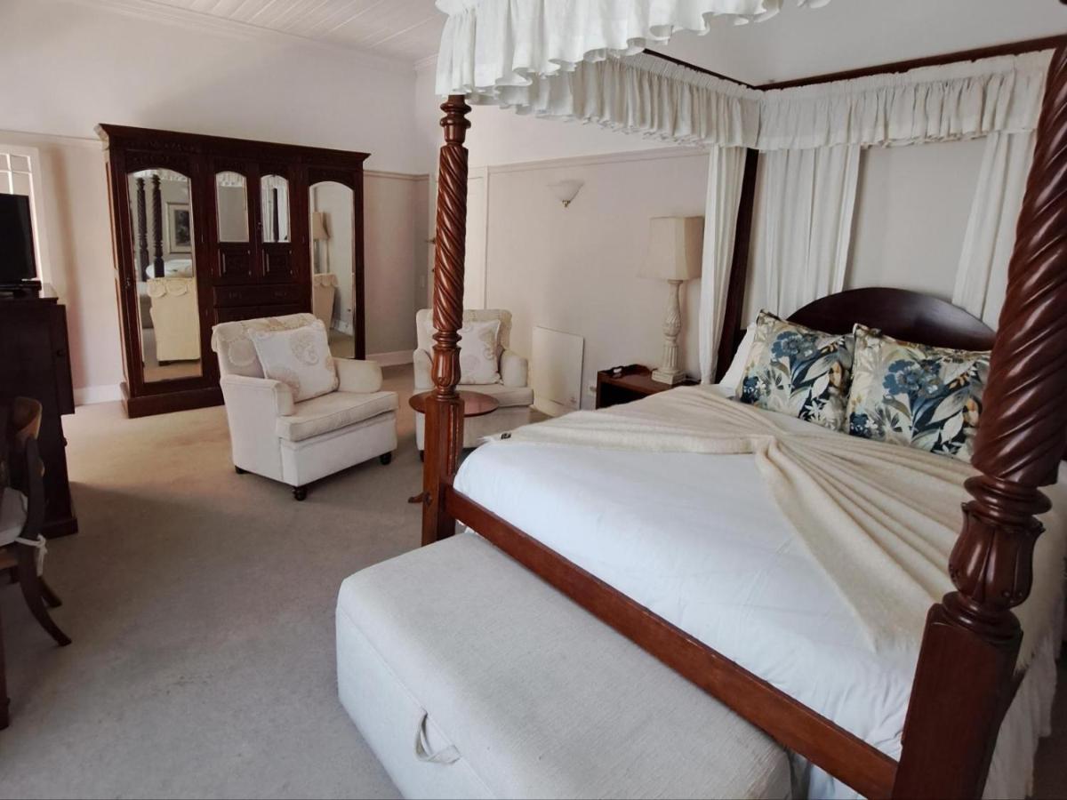 Zomerlust Boutique Hotel Парл Екстериор снимка