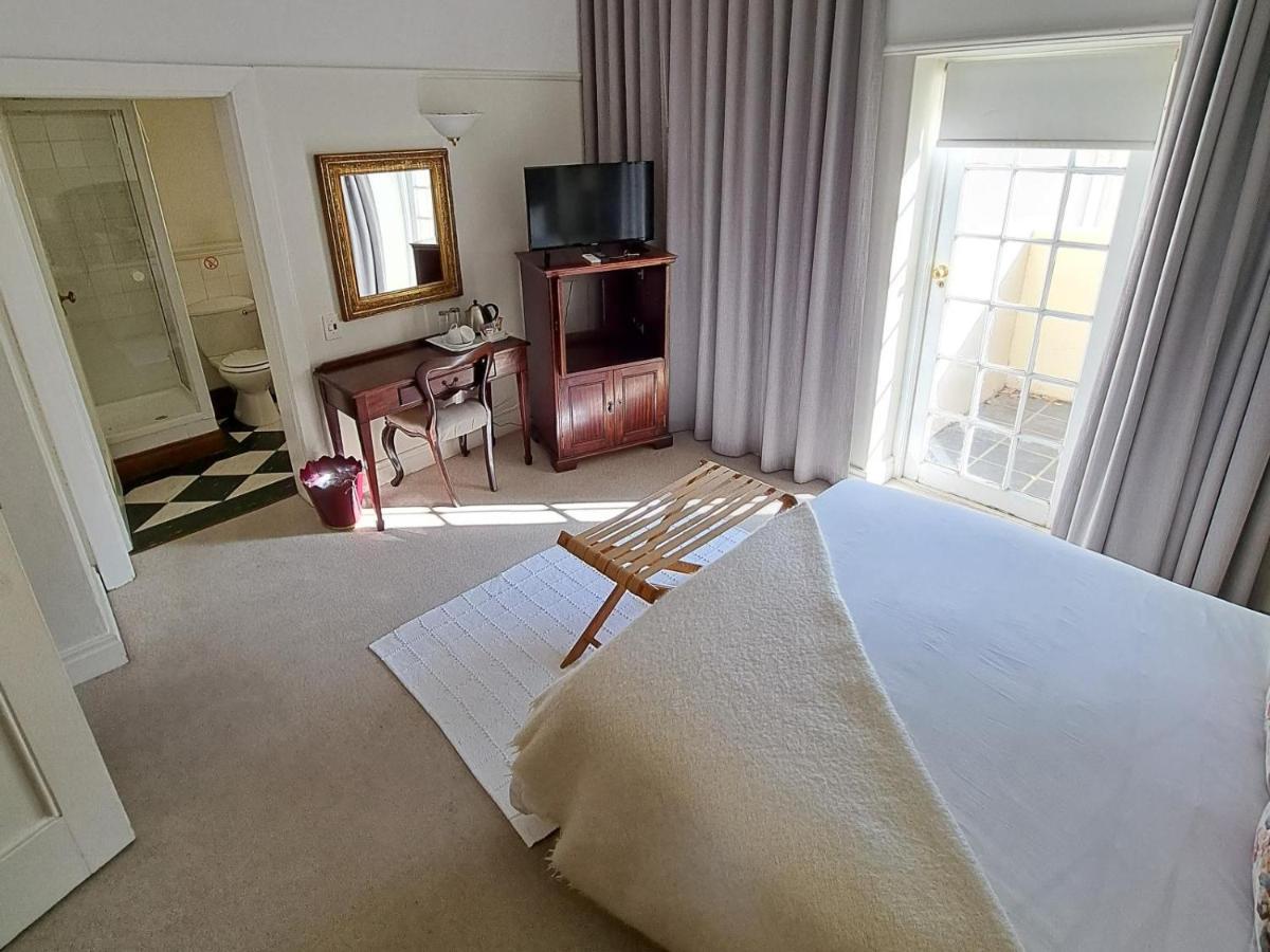 Zomerlust Boutique Hotel Парл Екстериор снимка