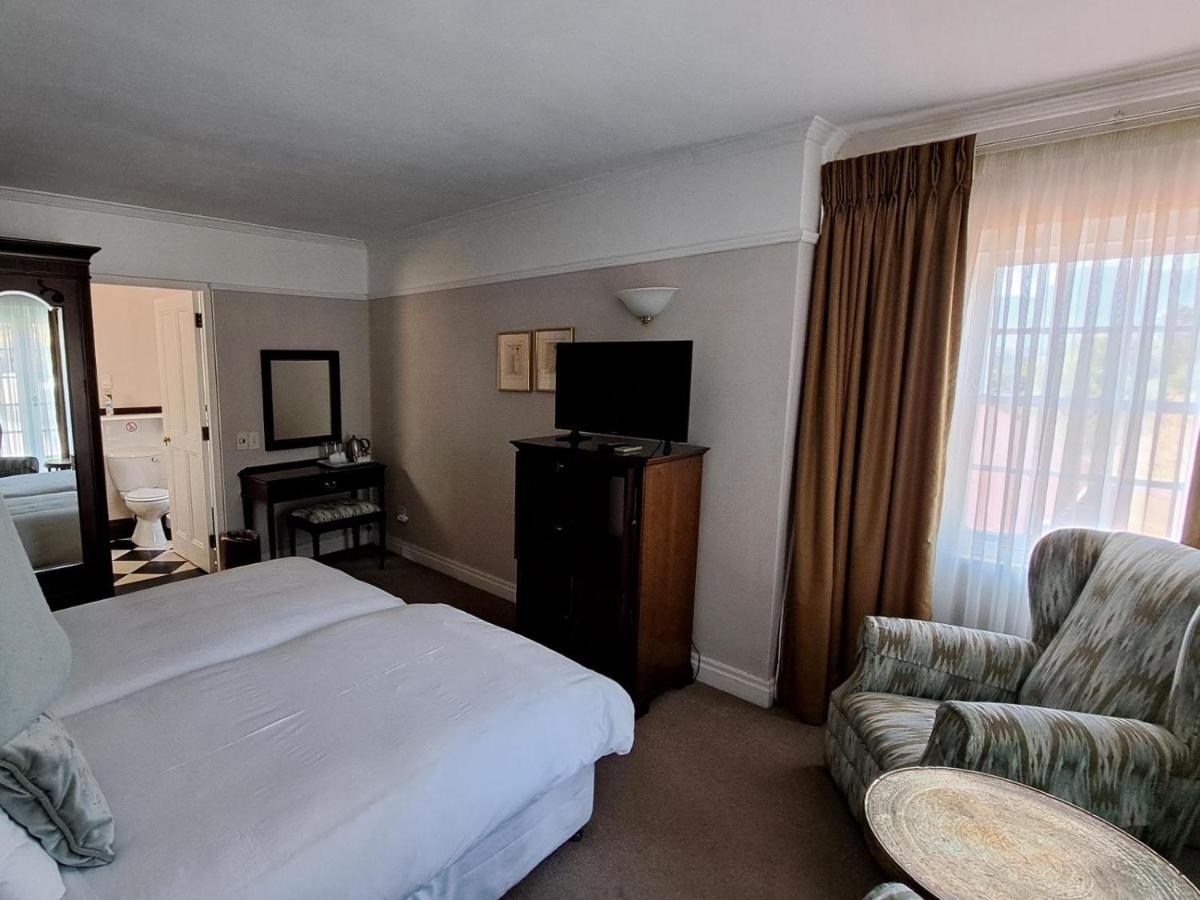 Zomerlust Boutique Hotel Парл Екстериор снимка