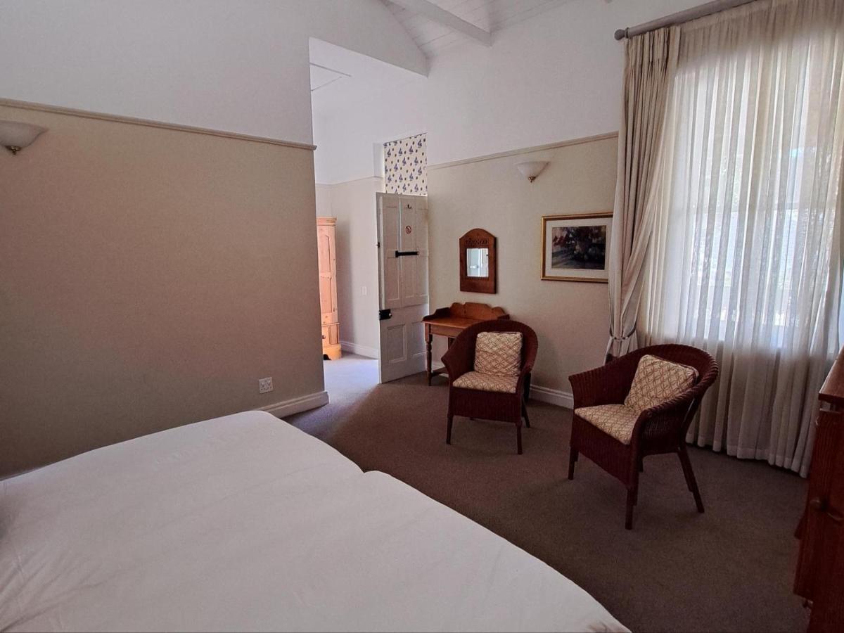 Zomerlust Boutique Hotel Парл Екстериор снимка