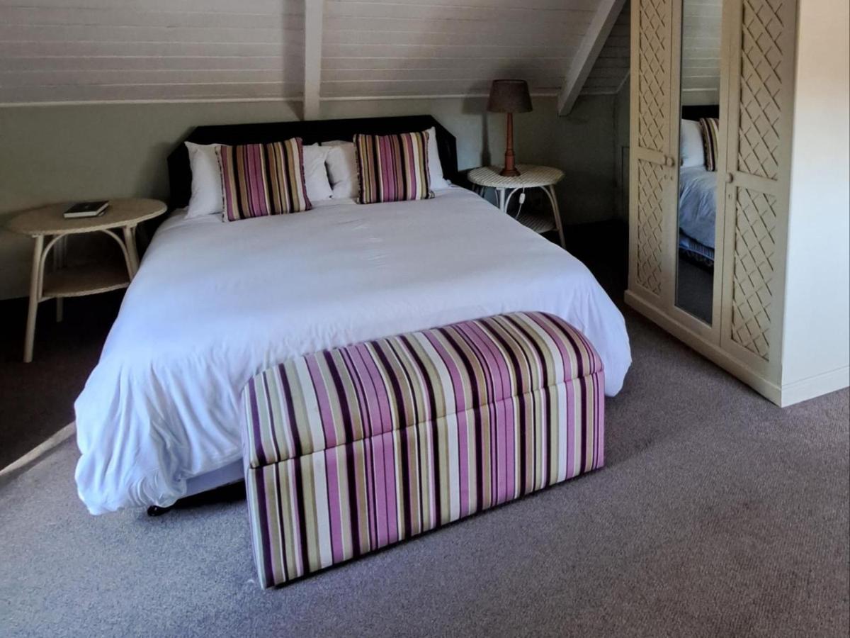 Zomerlust Boutique Hotel Парл Екстериор снимка