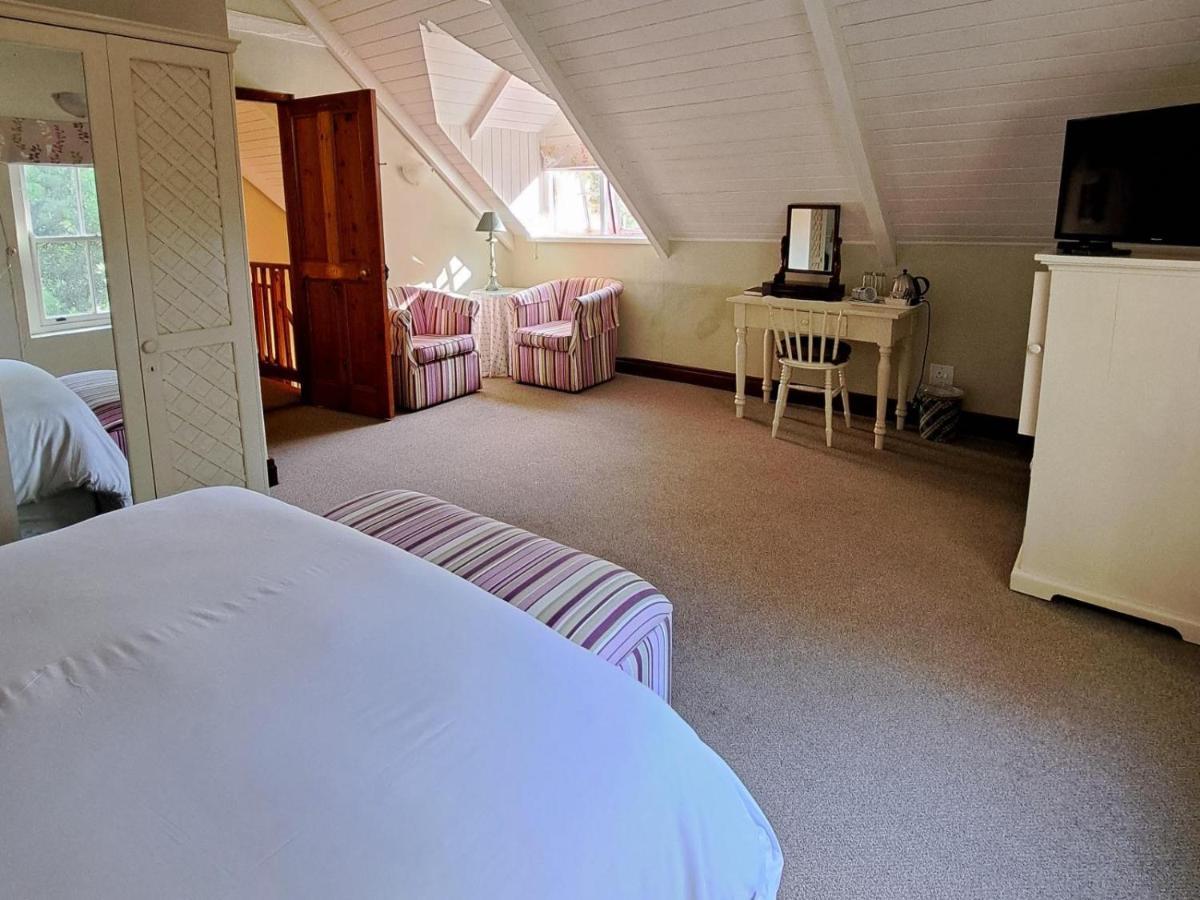 Zomerlust Boutique Hotel Парл Екстериор снимка