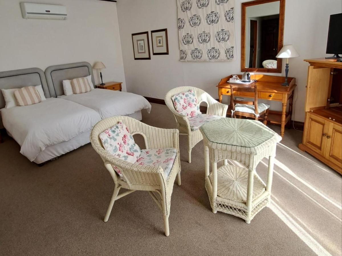 Zomerlust Boutique Hotel Парл Екстериор снимка