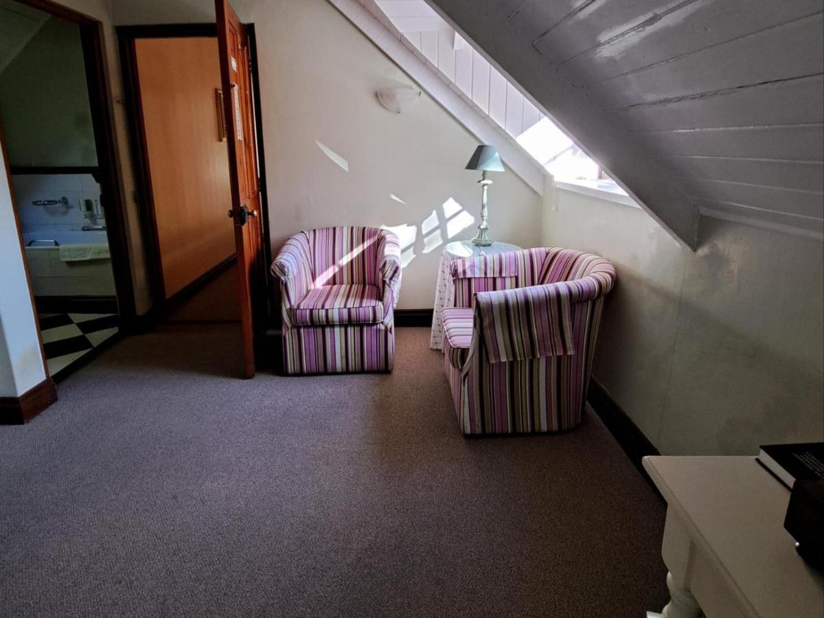 Zomerlust Boutique Hotel Парл Екстериор снимка