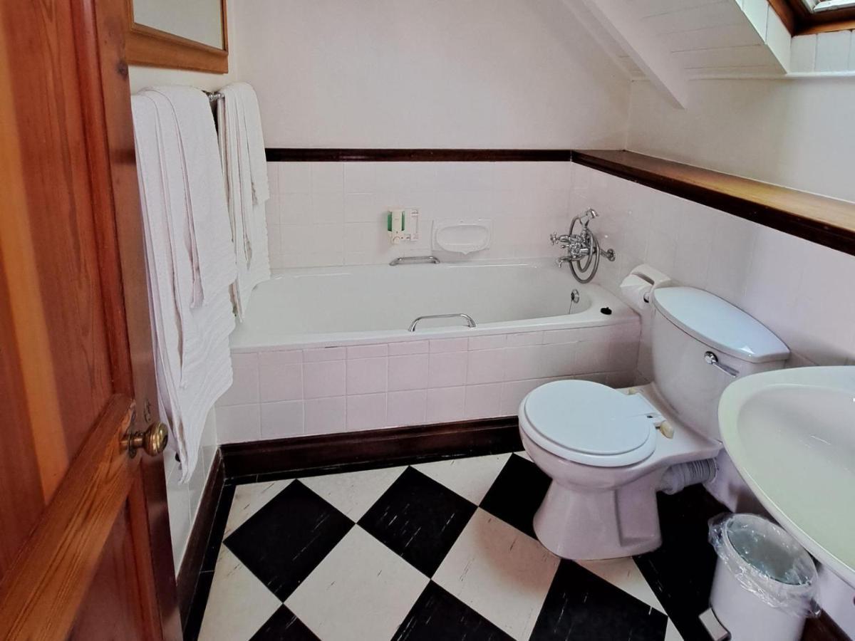 Zomerlust Boutique Hotel Парл Екстериор снимка