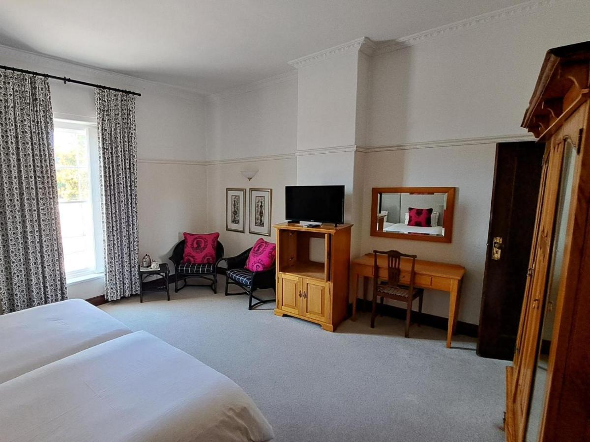 Zomerlust Boutique Hotel Парл Екстериор снимка