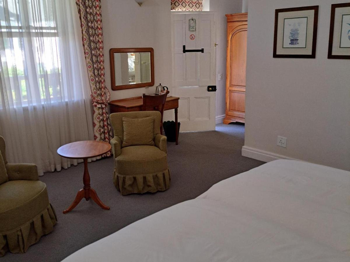 Zomerlust Boutique Hotel Парл Екстериор снимка