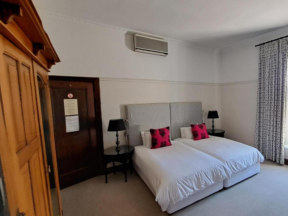 Zomerlust Boutique Hotel Парл Екстериор снимка