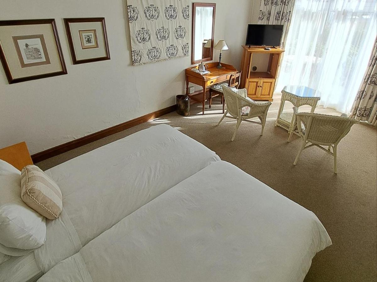 Zomerlust Boutique Hotel Парл Екстериор снимка